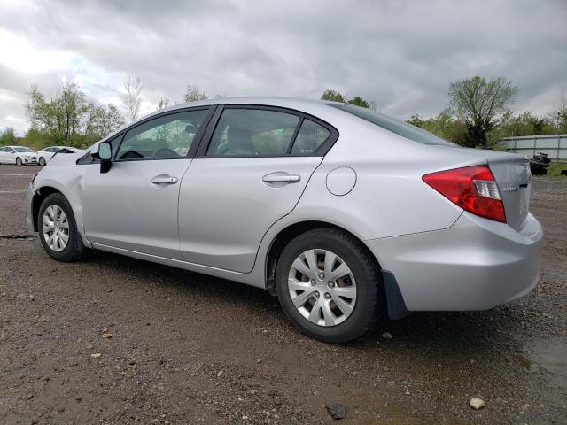 Vin: 19xfb2f55ce012868, lot: 55892565, honda civic lx 20122