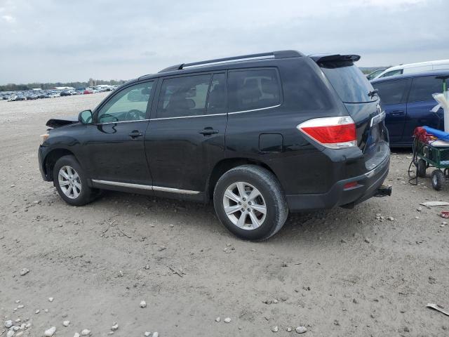 Vin: 5tdbk3eh9ds197840, lot: 54958605, toyota highlander base 20132