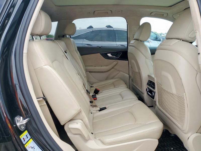 2017 AUDI Q7 PRESTIG WA1VAAF74HD021803
