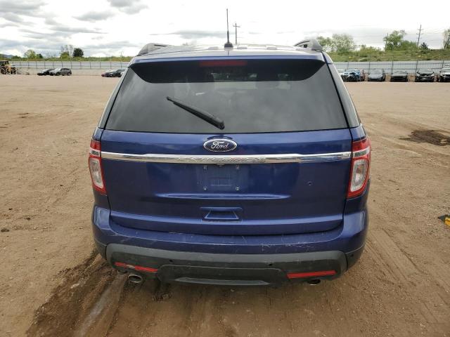 2015 FORD EXPLORER L - 1FM5K8F87FGA41281