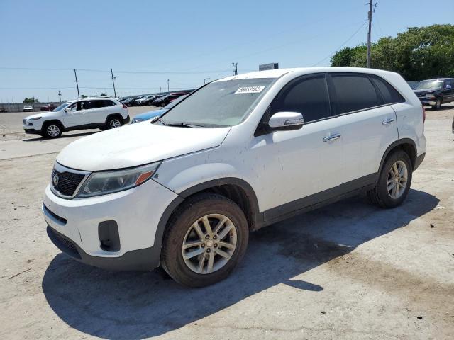 Vin: 5xykt3a66fg644447, lot: 56653165, kia sorento lx 2015 img_1