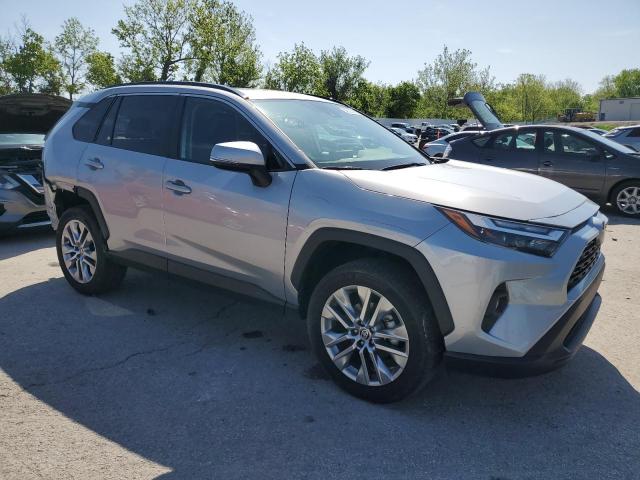 2023 TOYOTA RAV4 XLE PREMIUM 2T3C1RFV3PC245934
