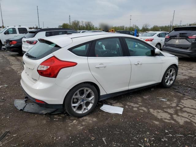 Vin: 1fahp3n27cl471498, lot: 53686995, ford focus titanium 20123
