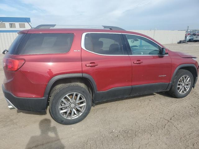 Vin: 1gkknsls0kz170686, lot: 56034185, gmc acadia sle 20193