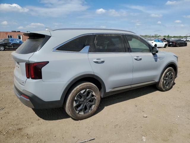Vin: 5xyrldjc1sg317667, lot: 55518405, kia sorento s 20253