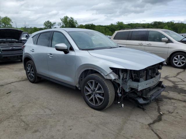 Vin: jm3kfbdmxj0409793, lot: 58874315, mazda cx-5 grand touring 20184