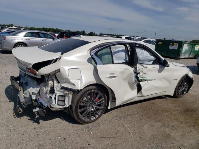 Vin: jn1fv7ap4gm421323, lot: 57954665, infiniti q50 red sport 400 20163