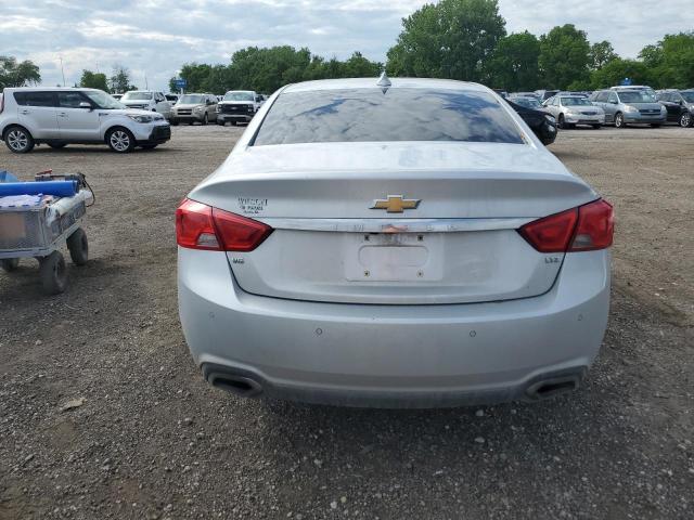 2016 CHEVROLET IMPALA LTZ - 1G1145S36GU157458