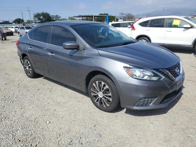 Vin: 3n1ab7apxhl716666, lot: 55605905, nissan sentra s 20174