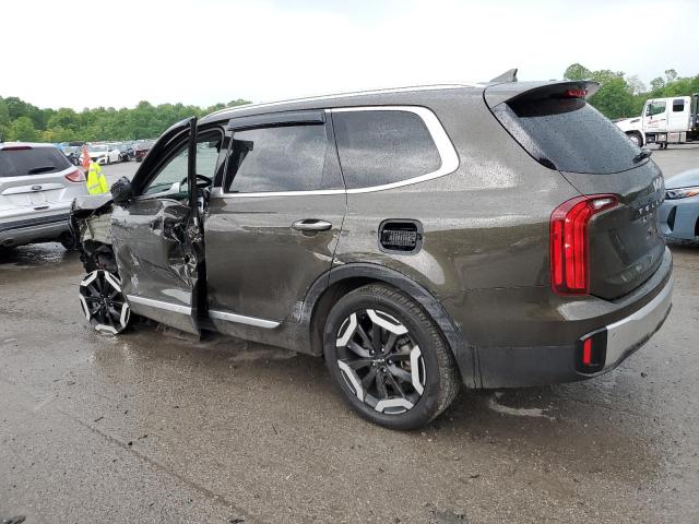 Vin: 5xyp6dgc9pg343463, lot: 57703005, kia telluride s 20232