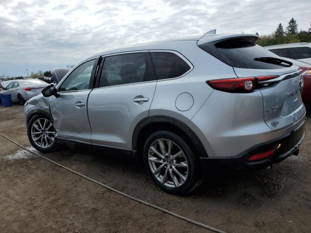 Vin: jm3tcbcy5k0324640, lot: 55063825, mazda cx-9 touring 20192