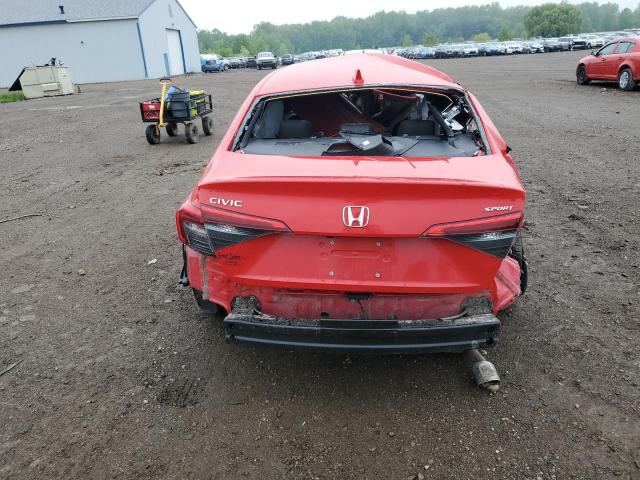 2024 HONDA CIVIC SPOR - 2HGFE2F58RH588119