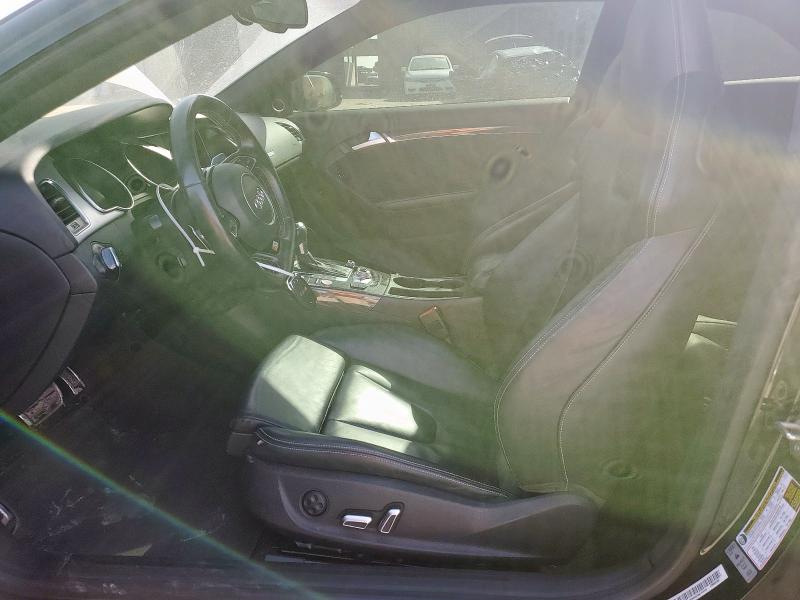 2016 AUDI S5 PREMIUM WAUC4AFR7GA035665