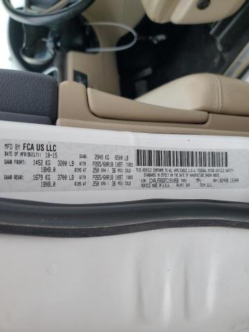2015 JEEP GRAND CHER 1C4RJFBG6FC191058