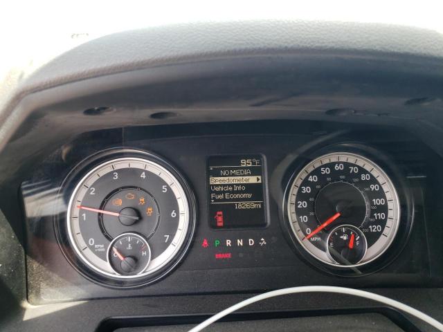 2016 RAM 1500 ST - 3C6JR6DT9GG363735