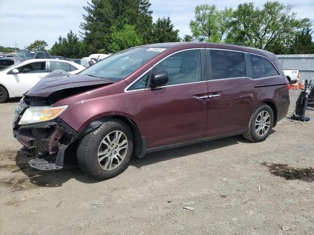 HONDA ODYSSEY EX