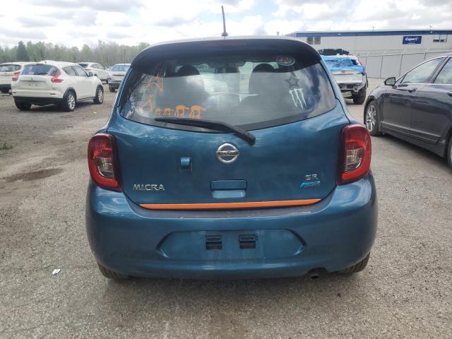 2015 NISSAN MICRA 3N1CK3CP8FL252708