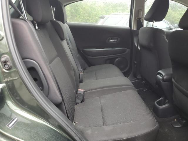 2017 HONDA HR-V LX - 3CZRU5H32HM726713