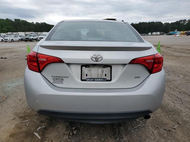 2018 TOYOTA COROLLA L - 5YFBURHE7JP826627