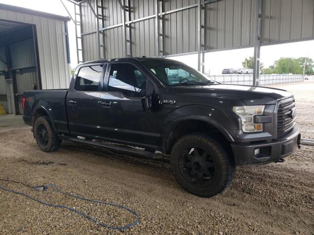 2016 FORD F150 SUPER - 1FTFW1EF1GFA40204
