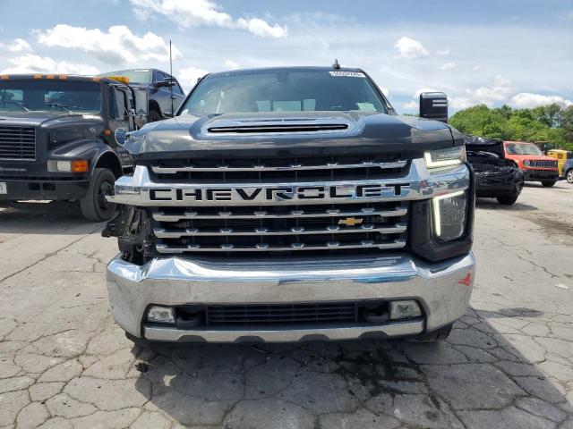 2022 CHEVROLET SILVERADO - 1GC4YUEY6NF114086