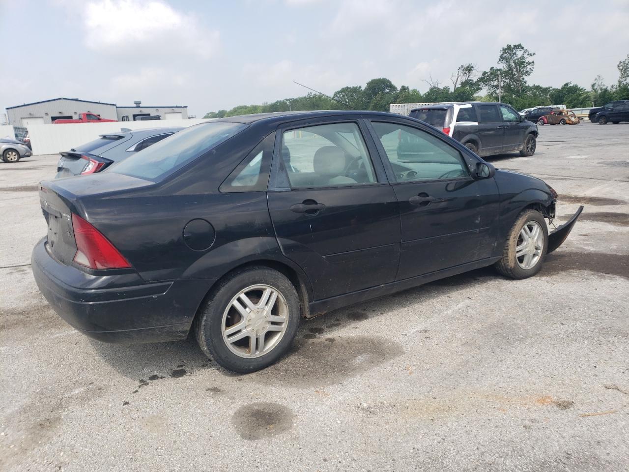 Lot #3230635302 2002 FORD FOCUS SE