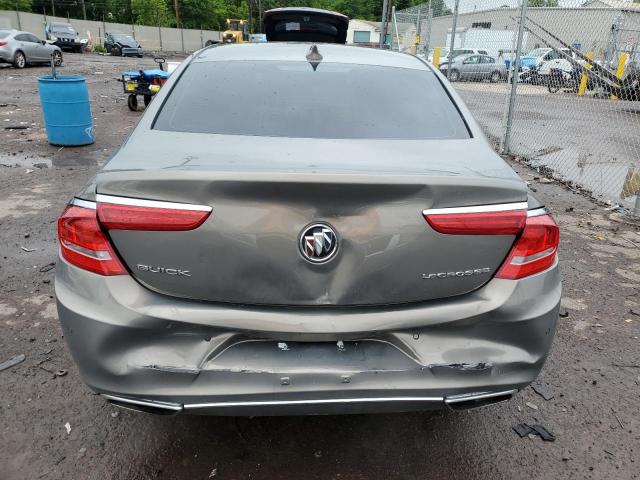 2017 BUICK LACROSSE P 1G4ZN5SS9HU150953