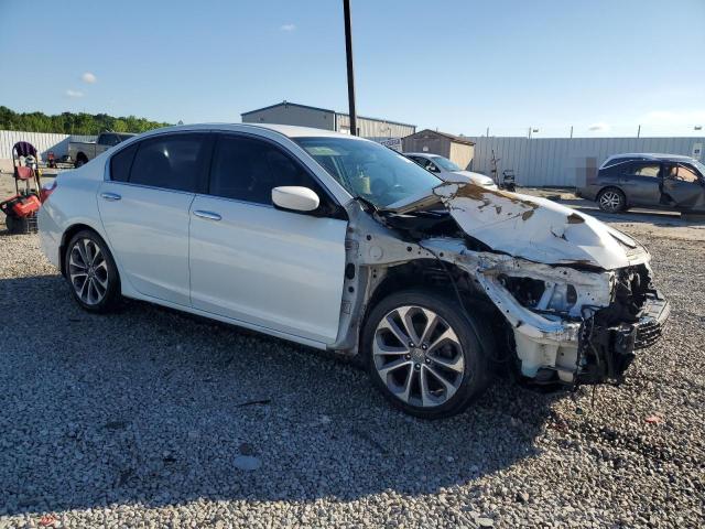 Vin: 1hgcr2f54ea155820, lot: 57670215, honda accord sport 20144
