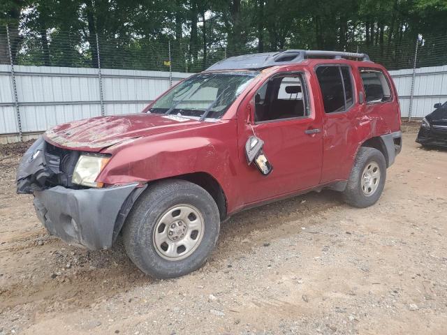 NISSAN XTERRA OFF