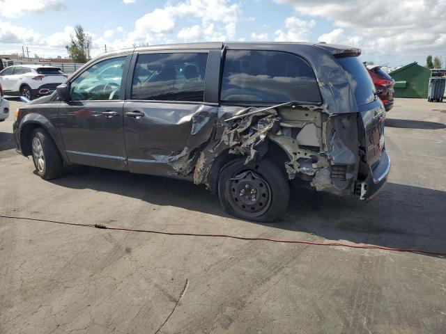 2018 DODGE GRAND CARA - 2C4RDGBG2JR180586