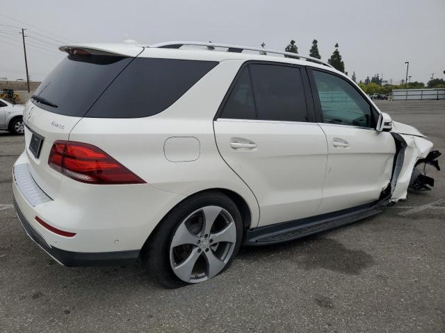 MERCEDES-BENZ GLE 350 4M 2016 white  gas 4JGDA5HB1GA705164 photo #4