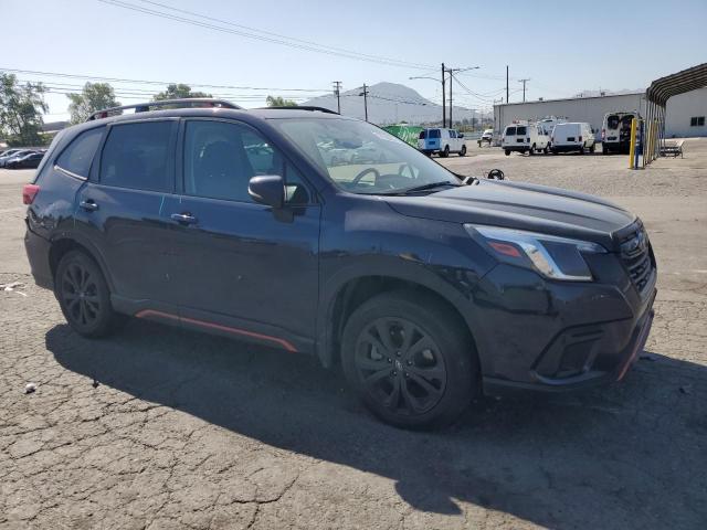 Vin: jf2skajc1nh523491, lot: 57290605, subaru forester sport 20224
