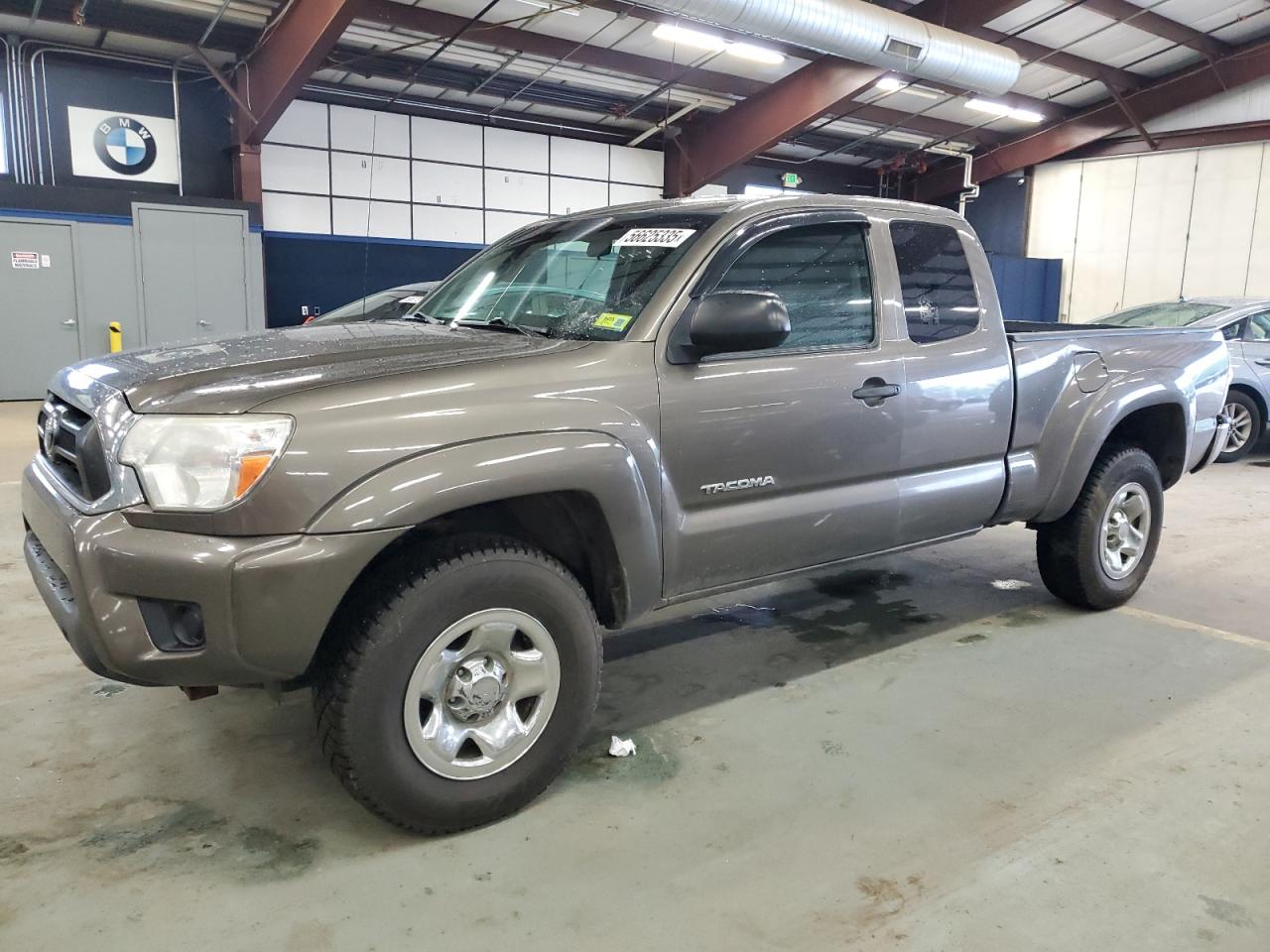 TOYOTA TACOMA ACCESS CAB