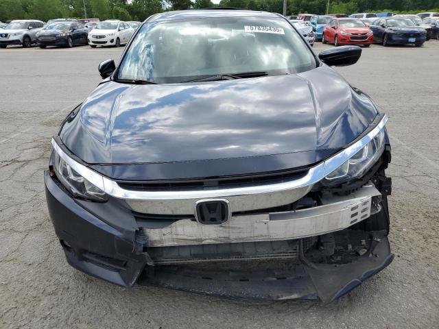 2018 HONDA CIVIC EXL - JHMFC1F7XJX036894