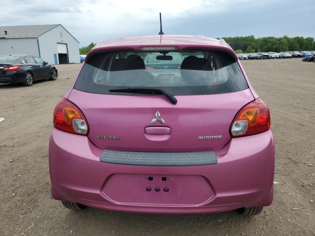 2015 MITSUBISHI MIRAGE DE ML32A3HJ5FH046683