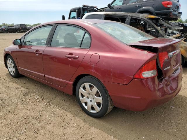 Vin: 19xfa1f59ae086501, lot: 58433415, honda civic lx 20102