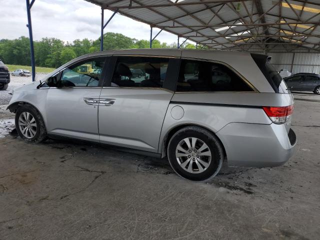 Vin: 5fnrl5h60eb023954, lot: 56975455, honda all models exl 20142