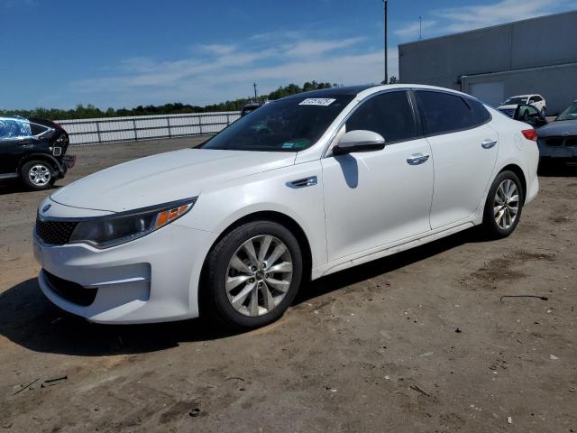 Vin: 5xxgu4l39gg059105, lot: 57251425, kia optima ex 2016 img_1