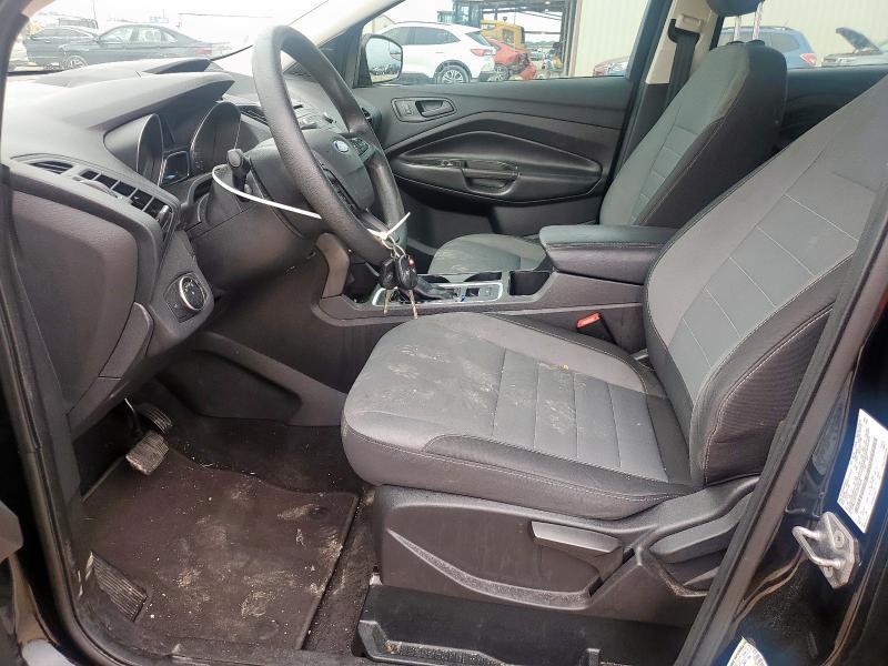 2018 FORD ESCAPE S 1FMCU0F75JUD04226
