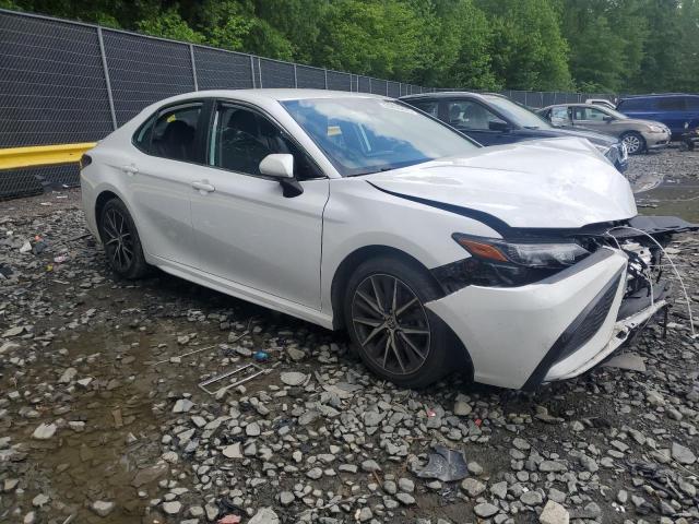 Vin: 4t1g11ak7nu661750, lot: 55876475, toyota camry se 20224