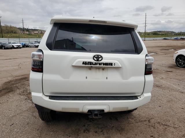 2020 TOYOTA 4RUNNER SR - JTEBU5JR4L5756652