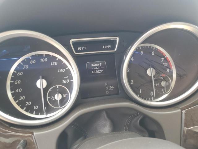 2014 MERCEDES-BENZ ML 350 #3301767394