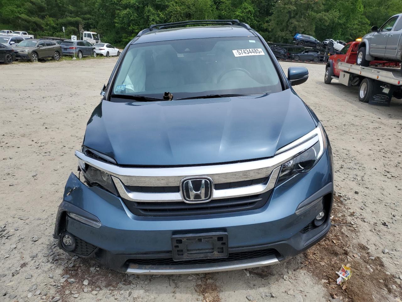 HONDA PILOT EXL