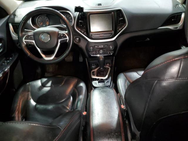 2015 JEEP CHEROKEE T 1C4PJMBS7FW609741