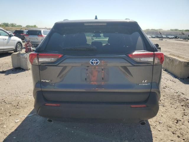 2024 TOYOTA RAV4 LE - 4T3LWRFVXRU162312