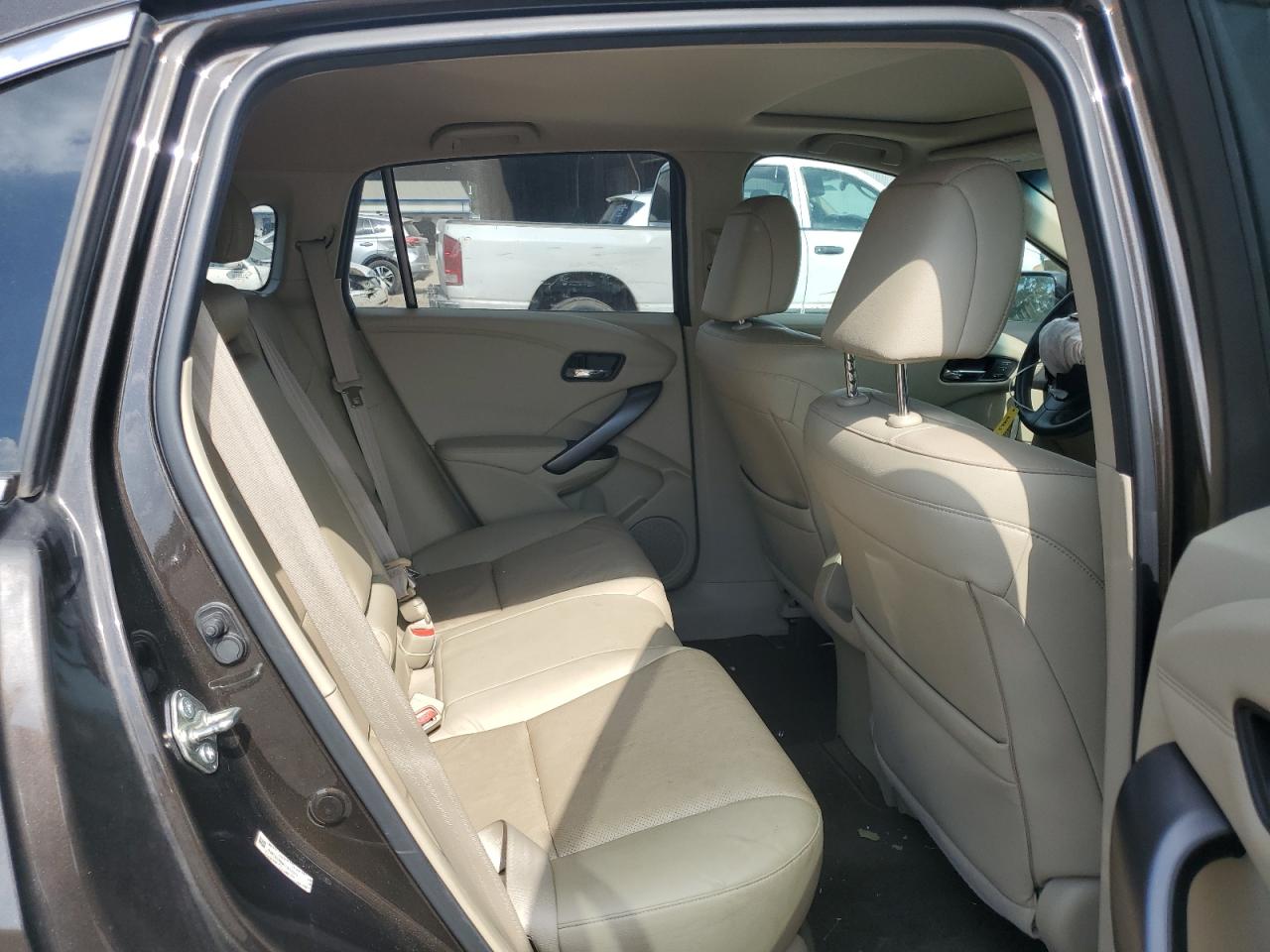 ACURA RDX TECHNOLOGY