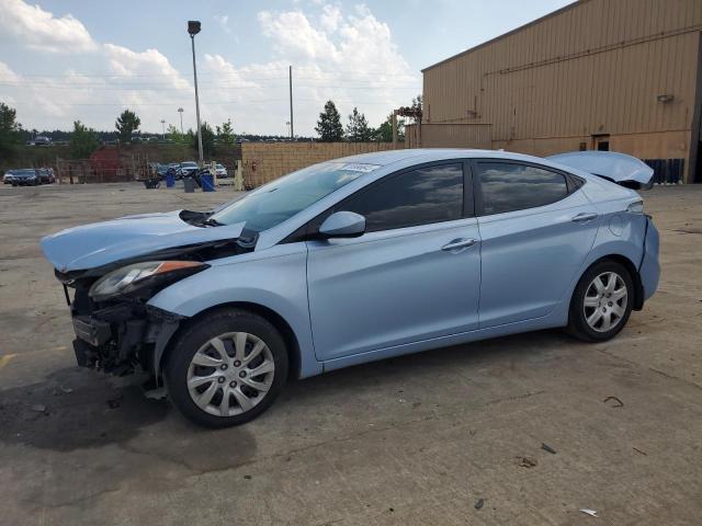 Vin: kmhdh4aexcu402967, lot: 56996845, hyundai elantra gls 2012 img_1