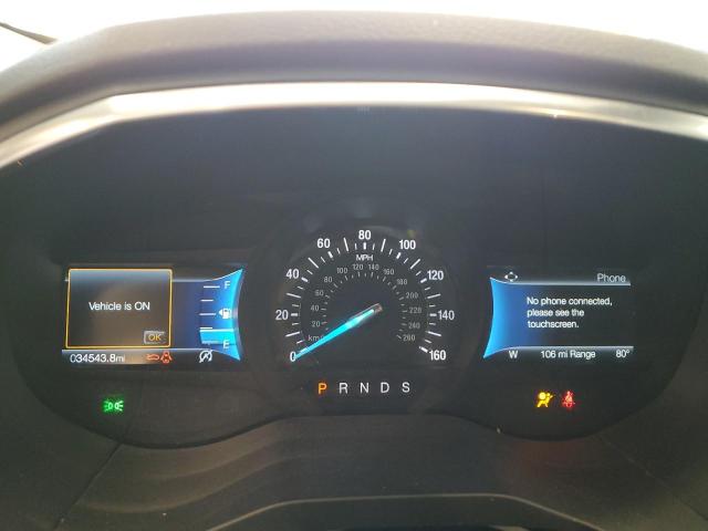 2021 FORD EDGE TITAN - 2FMPK4K92MBA52077
