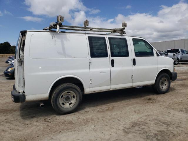 CHEVROLET EXPRESS G2 2016 white cargo va flexible fuel 1GCWGAFF7G1198863 photo #4