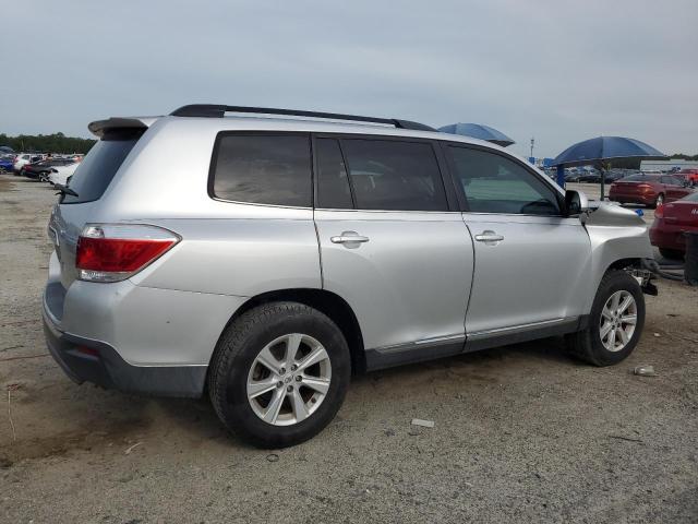 Vin: 5tdzk3eh4bs036291, lot: 58630765, toyota highlander base 20113